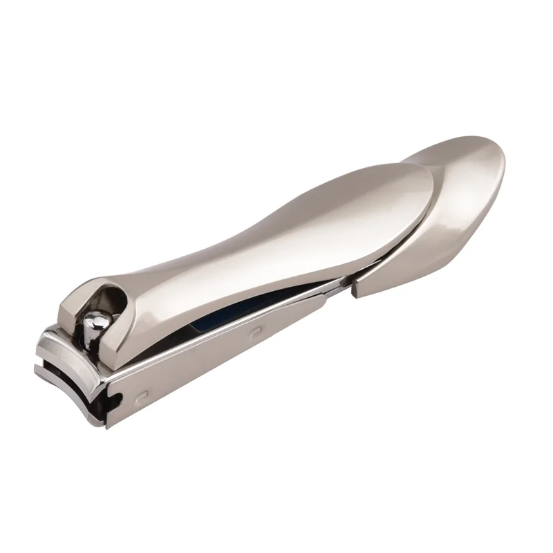 

Beauty and personal care nail tools customize logo Nail Clipper, Pearl nickel,gun black