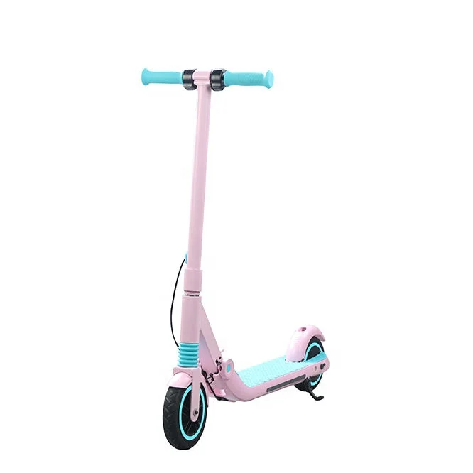 

Victgoal OEM ODM Lightweight Folding Mobility E Scooter Best Push Foldable Cheap 2 Wheel Kick Kids Children Electric Scooter