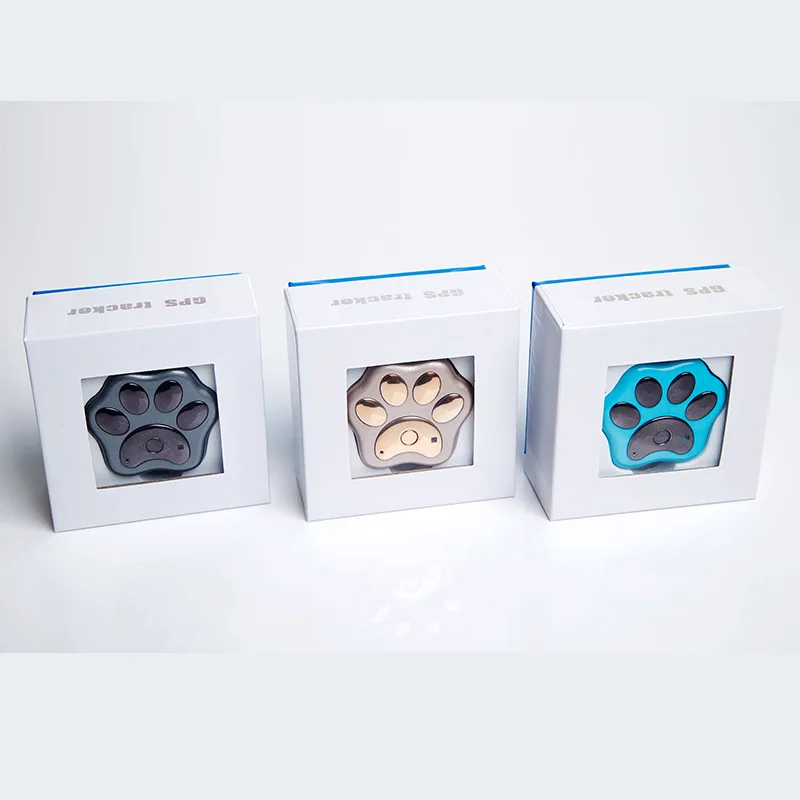 

Wholesale Custom USB Rechargeable Dog Tracking GPS Collar