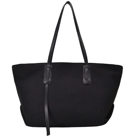 

Custom Large Capacity Canvas Bag Leisure Shoulder Messenger Bag