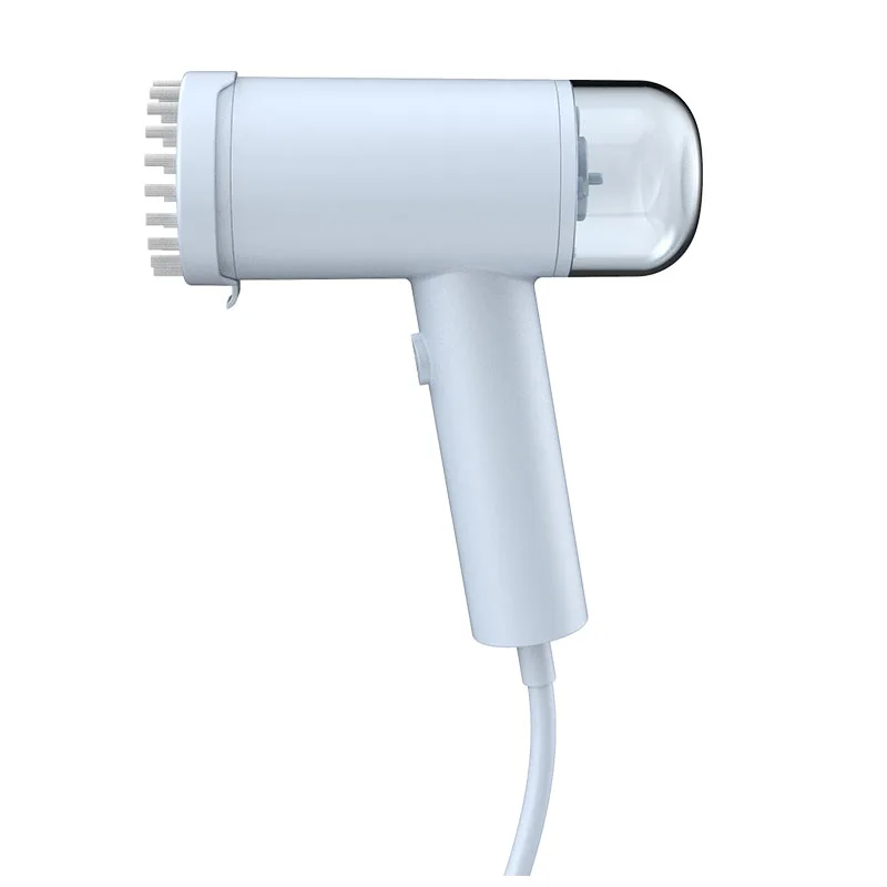 
Travel Handheld Stainless Steel Flat Iron Steam Iron 