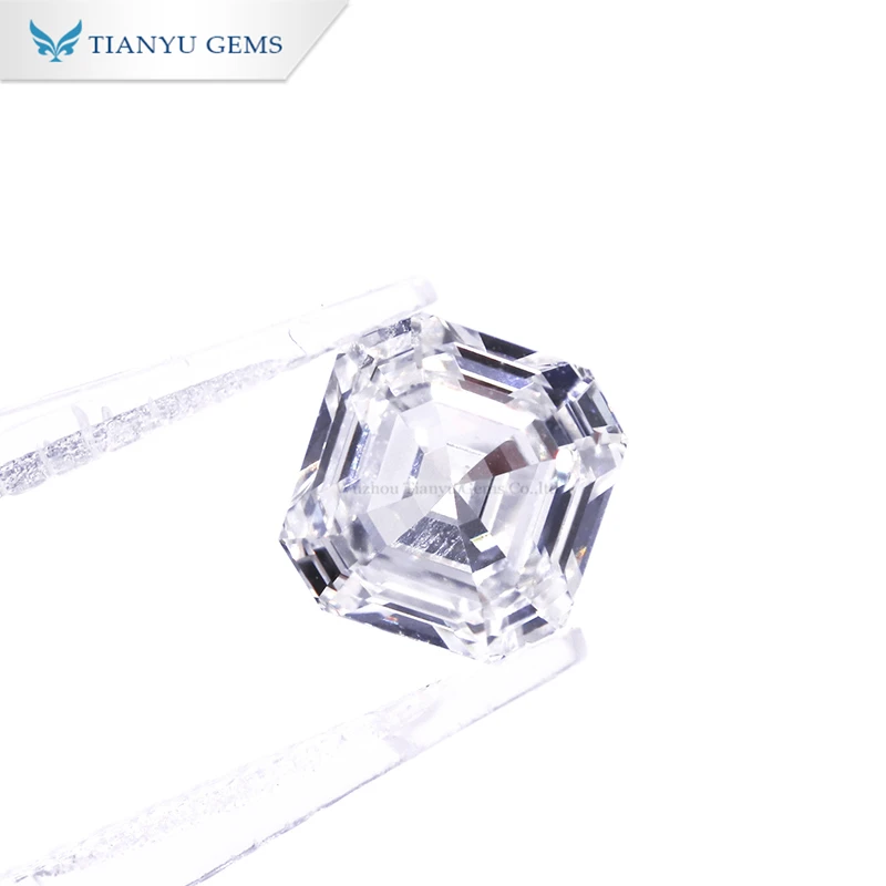 Tianyu Gems 6.50*6.25*4.03mm