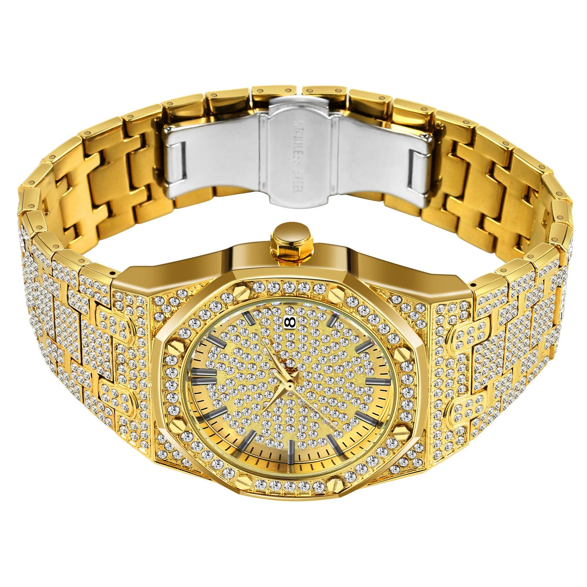 

Gold Sports Watch Gold Watch Women Wrist Wrist Watches