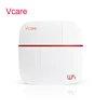Vcare Video alarm APP control and Diligent Camera alarm system PIR sensor security alarm system