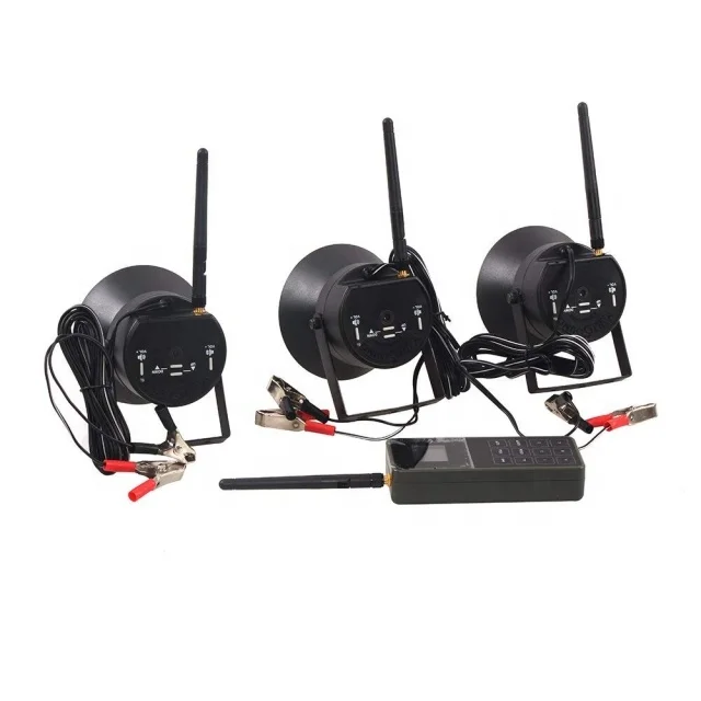 

mp3 download quail sounds hunting birds caller CP-830 with 3pcs 50w speakers, As picture