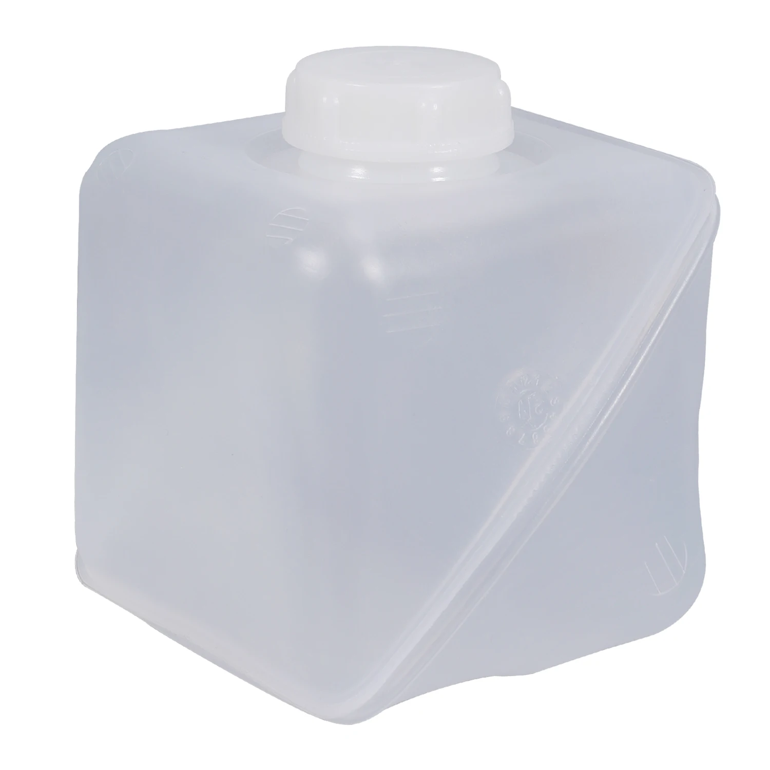 Flexible Folding Plastic Barrel 1L Water Storage Container Chemical Bag for Sale