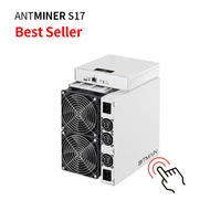 

Fast shipping the most powerful btc bitcoin mining machine bitmain antminer S17 S17 Pro T17 67th/s S9 S9i S9j bitcoin miner