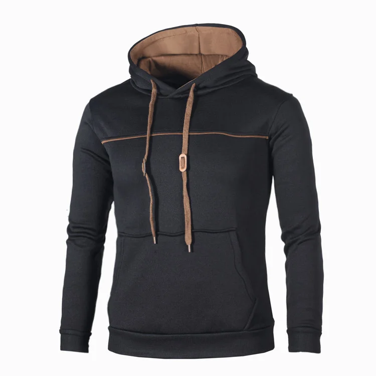 

2020 Gym Clothing Men Gym Sports Hoodies With Customer Logo