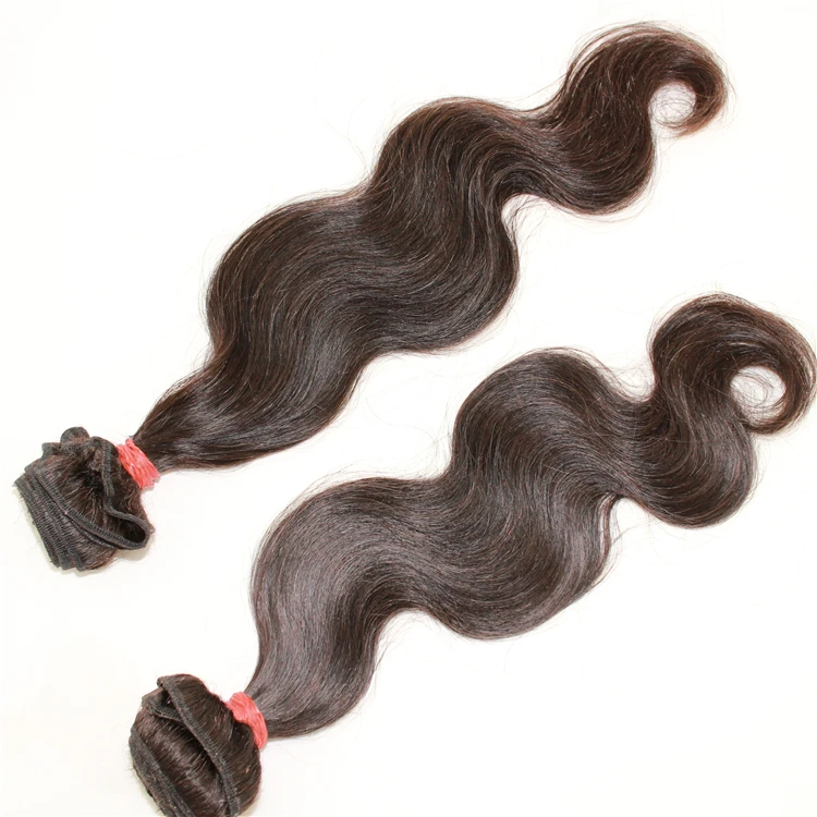 

homeage brazilian Virgin Body Wave Unprocessed Bundles hair,100% remy brazilian body wave human hari sew in weave