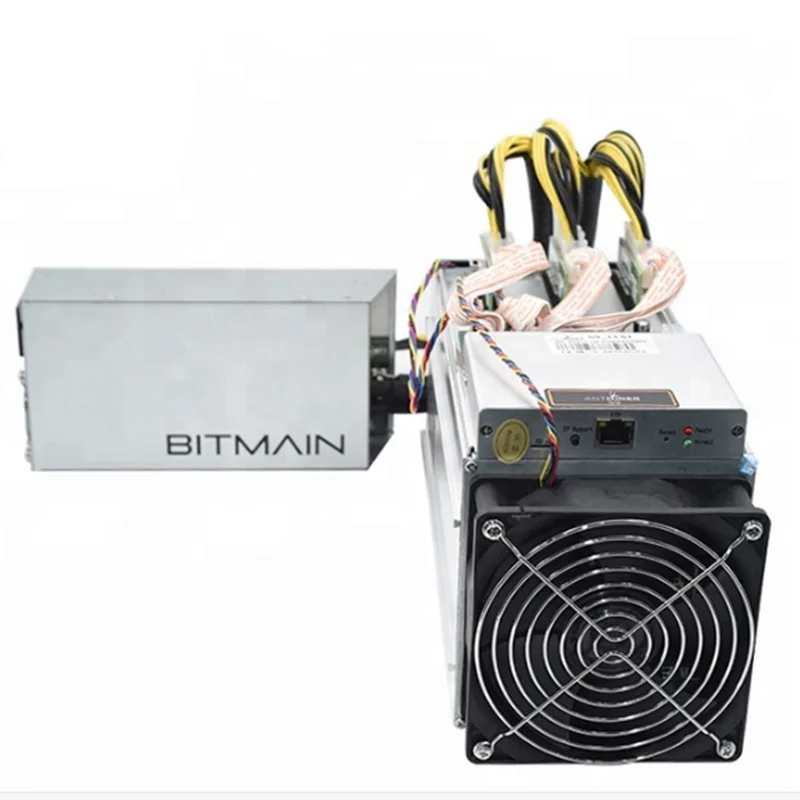 

Rumax Refurbishment Second Hand Bitmain S9J Used Antminer S9J 14.5T Bitcoin Mining With APW7 PSU(official warranty for 1 month )