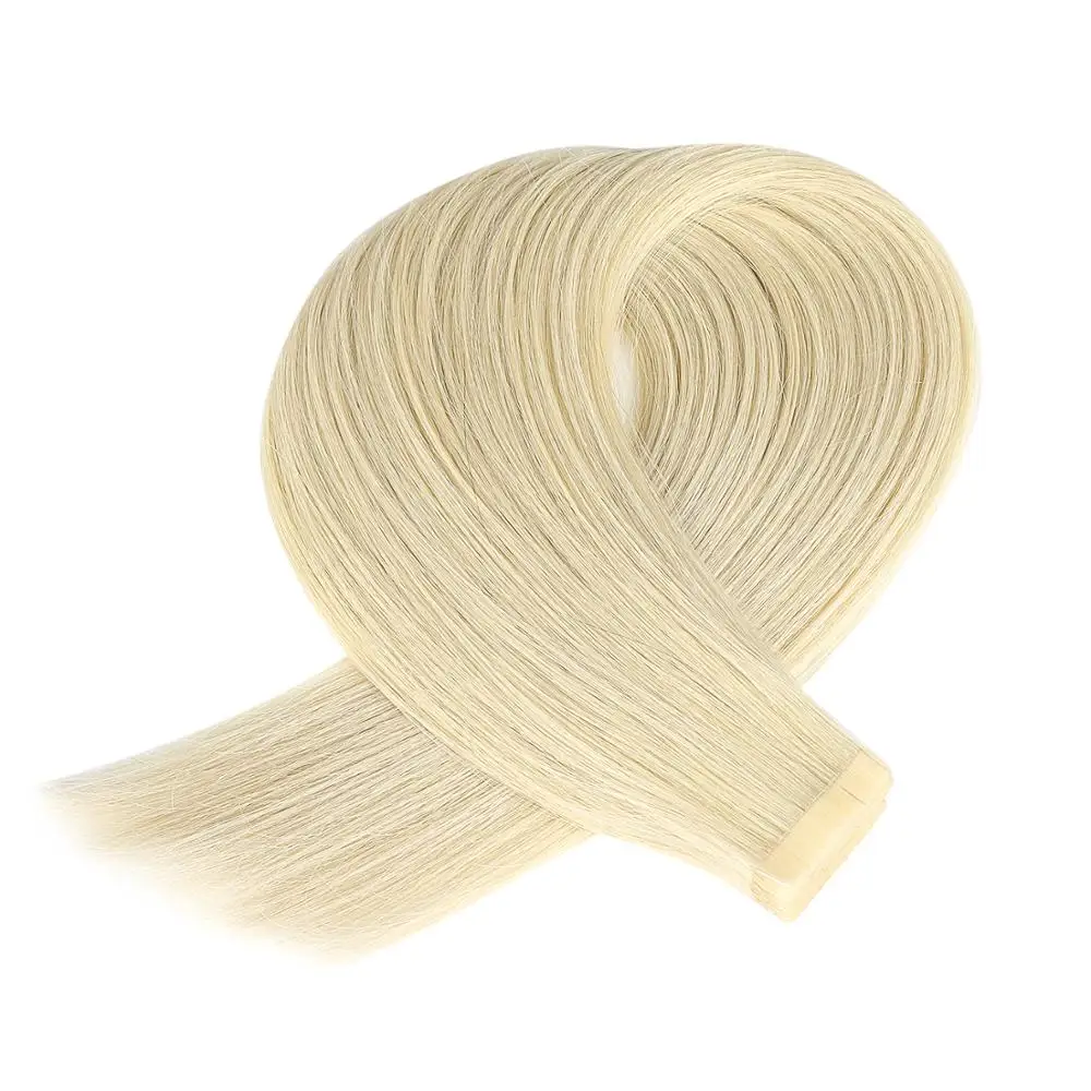 

Neitsi Luxury Tape Hair Human Cabelo Hair Granny Tape Hair Extension Cheveux 100% Humains Factory Supplier In China