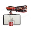 High quality Auto key for 2 Buttons Scroll-bar Double Remotes Module for Lexus 021441
