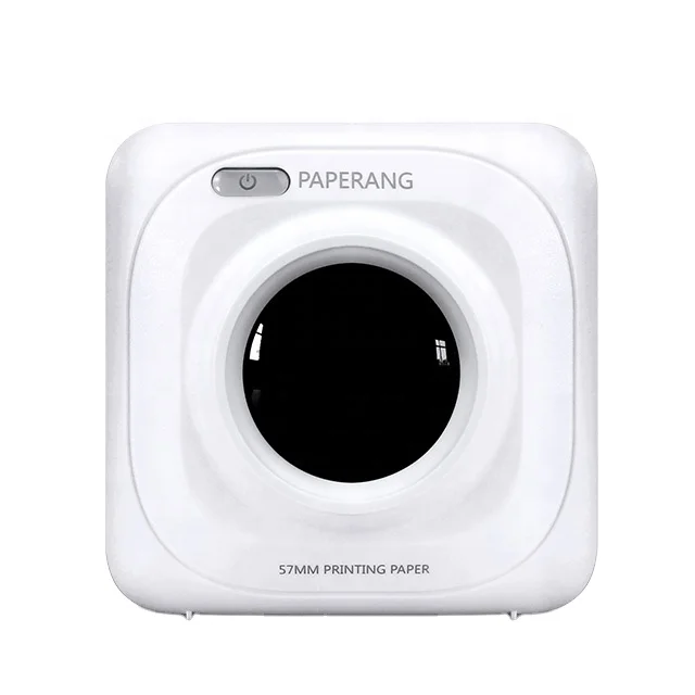 

Hot handy wireless mini photo printer paperang p1 203dpi