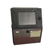 Low price brand old inkjet printer second hand CIJ small character inkjet printer for HITACHI PX
