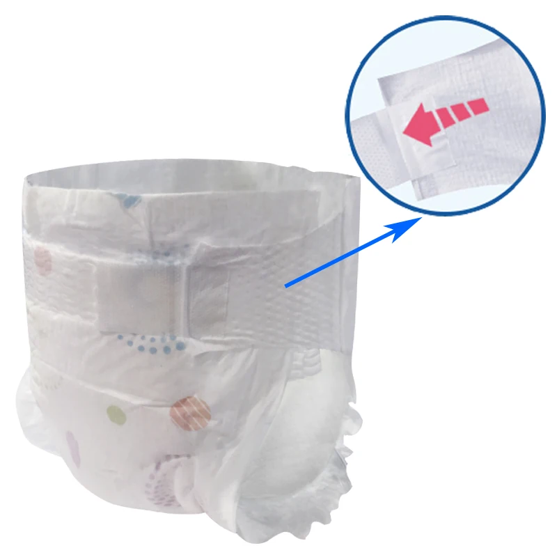 disposable baby nappies