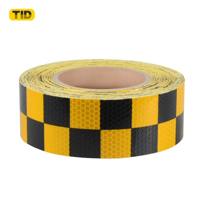 reflective adhesive tape