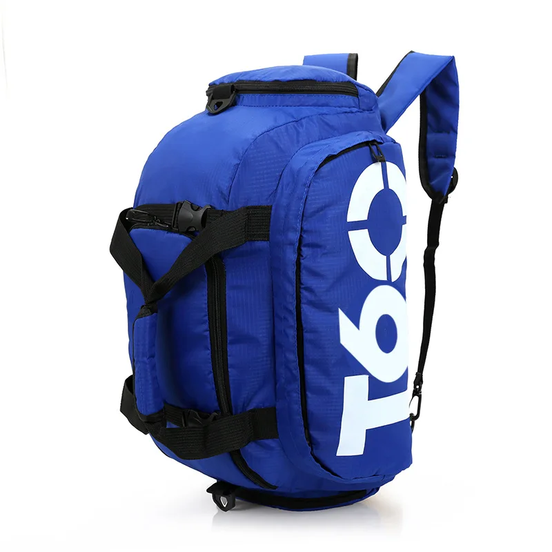 

T90 Duffle Custom Travel/Gym Duffel Bags Logo Sports Designer Frosted Travel Bags Famous Brands For Women Men