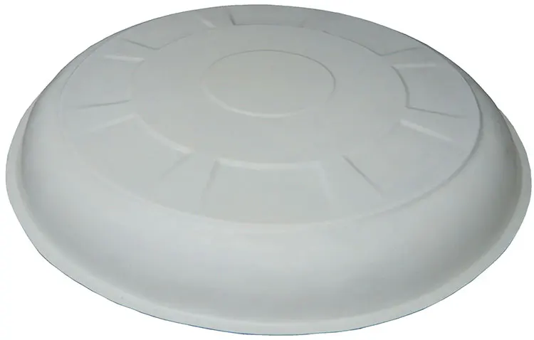 Industrial Frp Exhaust Fan, 46500, M3/h, Roof - detail 4
