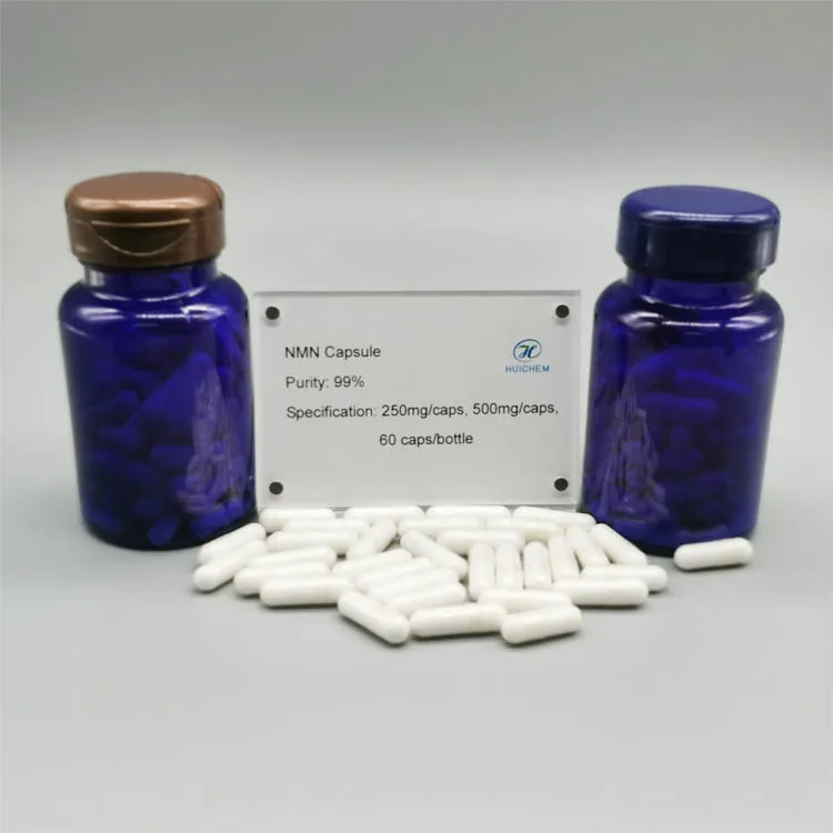 
NMN Anti Aging capsules Nicotinamide Mononucleotide Supplement NMN capsules 