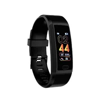 

ODM OEM Waterproof Smartwatches Fitness Watch Android SDK APP Wearfit Smartbands Updating 115Plus PK M3 M4 Smart Band