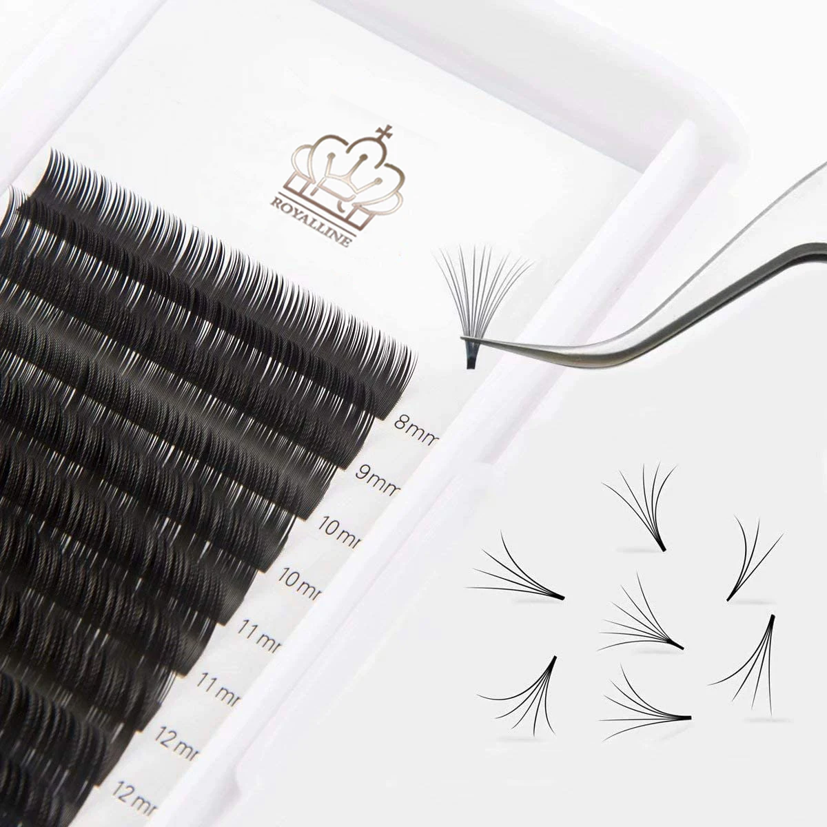 

Easy Fan Eyelashes Mega Volume Fast Fan Eyelashes Extension Las Extension Supplies