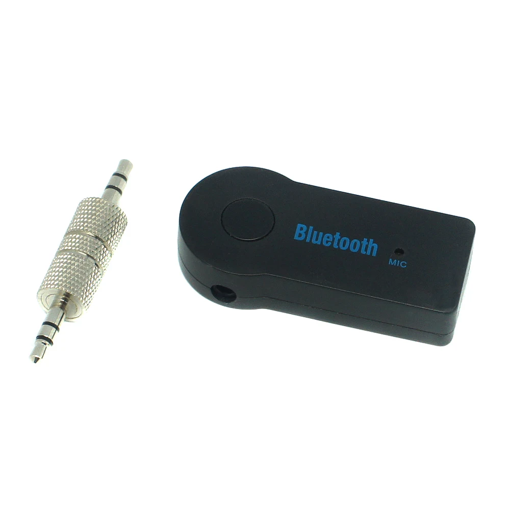 
Hot Sale Wireless Bluetooth 3.5mm AUX Audio Stereo Music Home Car Receiver Adapter Mic Bluetooth Receiver 