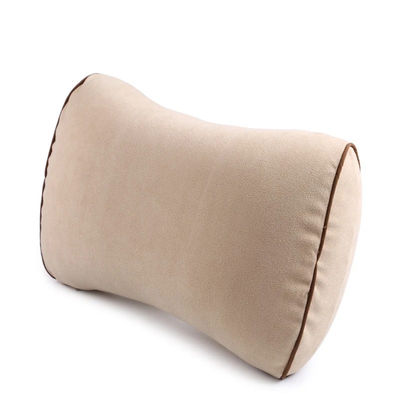 
Car Seat Waist Lumbar Support Pillow Office Chair Lower Back Support Cushion 