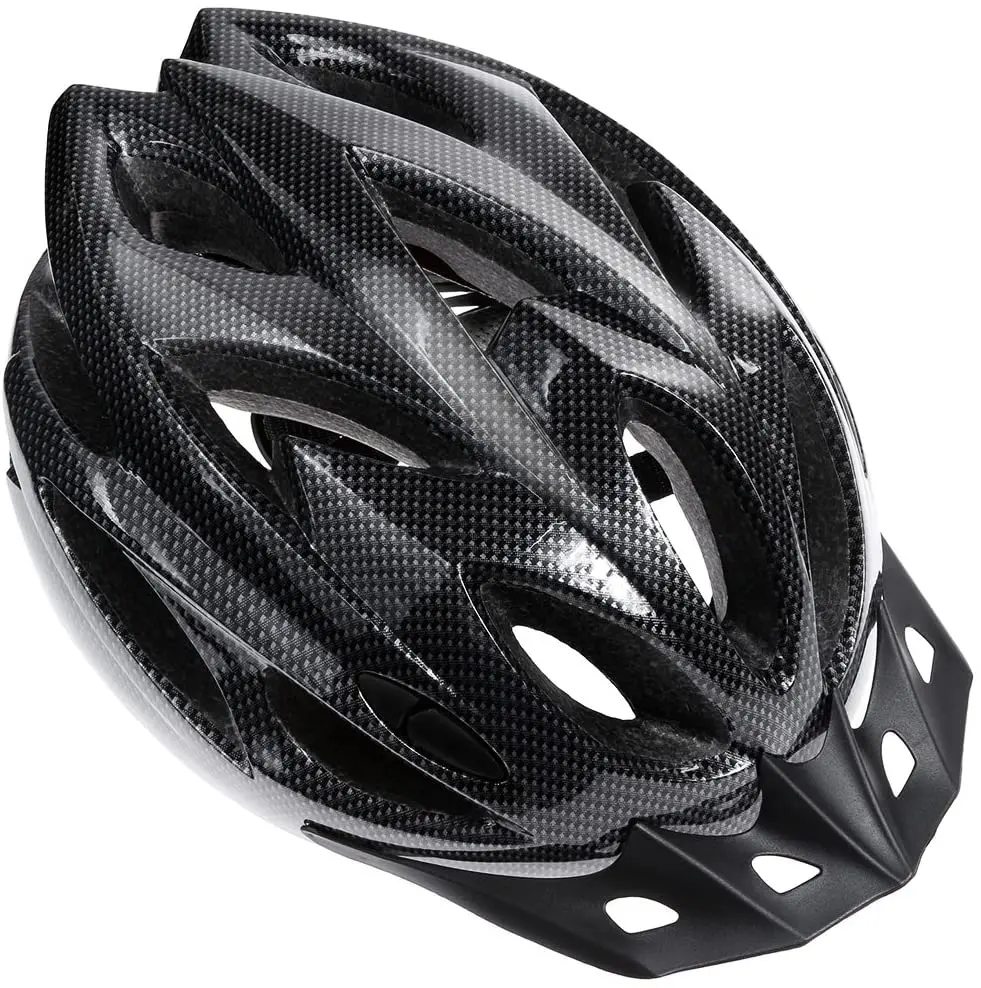 lightweight mountain bike helmet