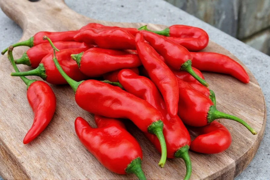 Dried Chile Colorado Seco
