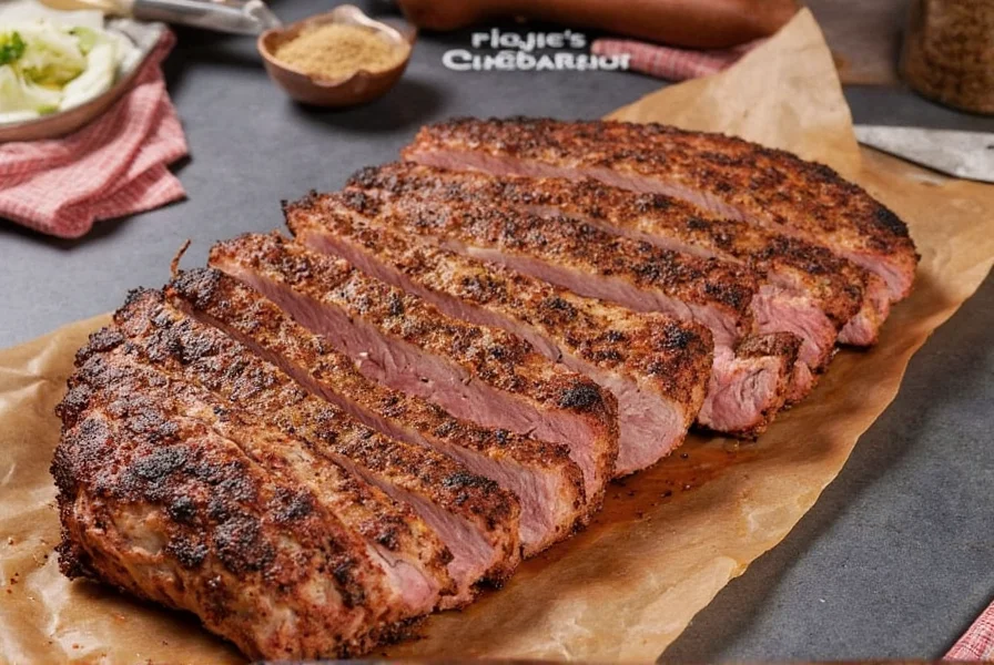 Tri tip cut