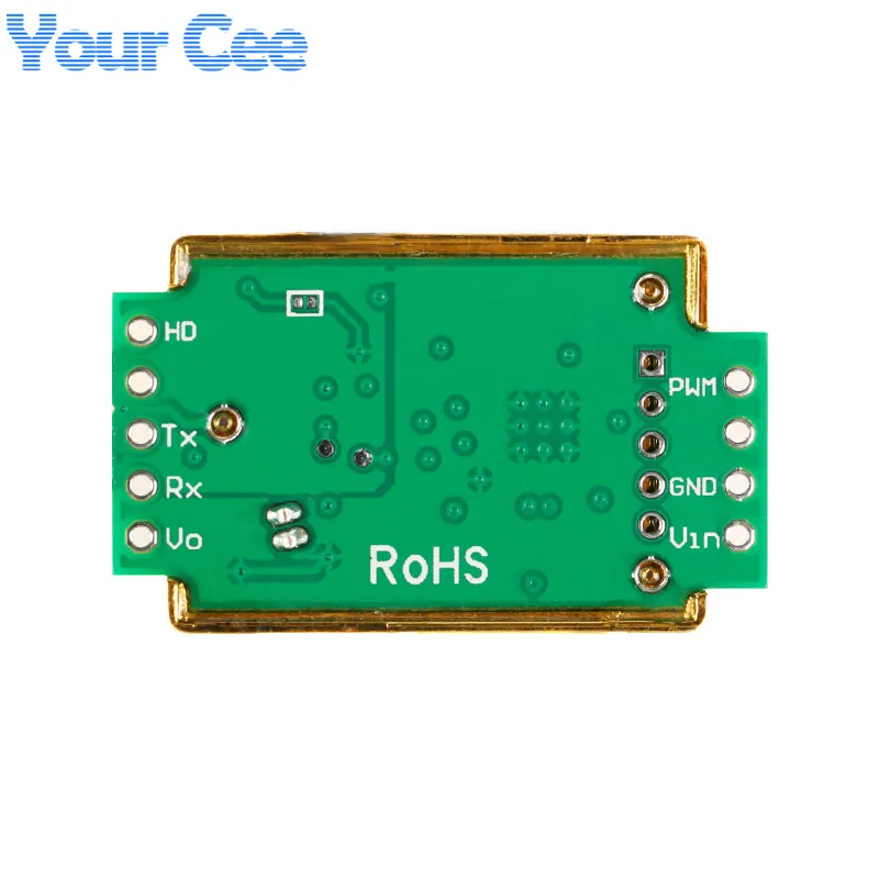 MH-Z19 NDIR CO2 Sensor Module Infrared Carbon Dioxide co2 gas Sensor 0-5000ppm (3)