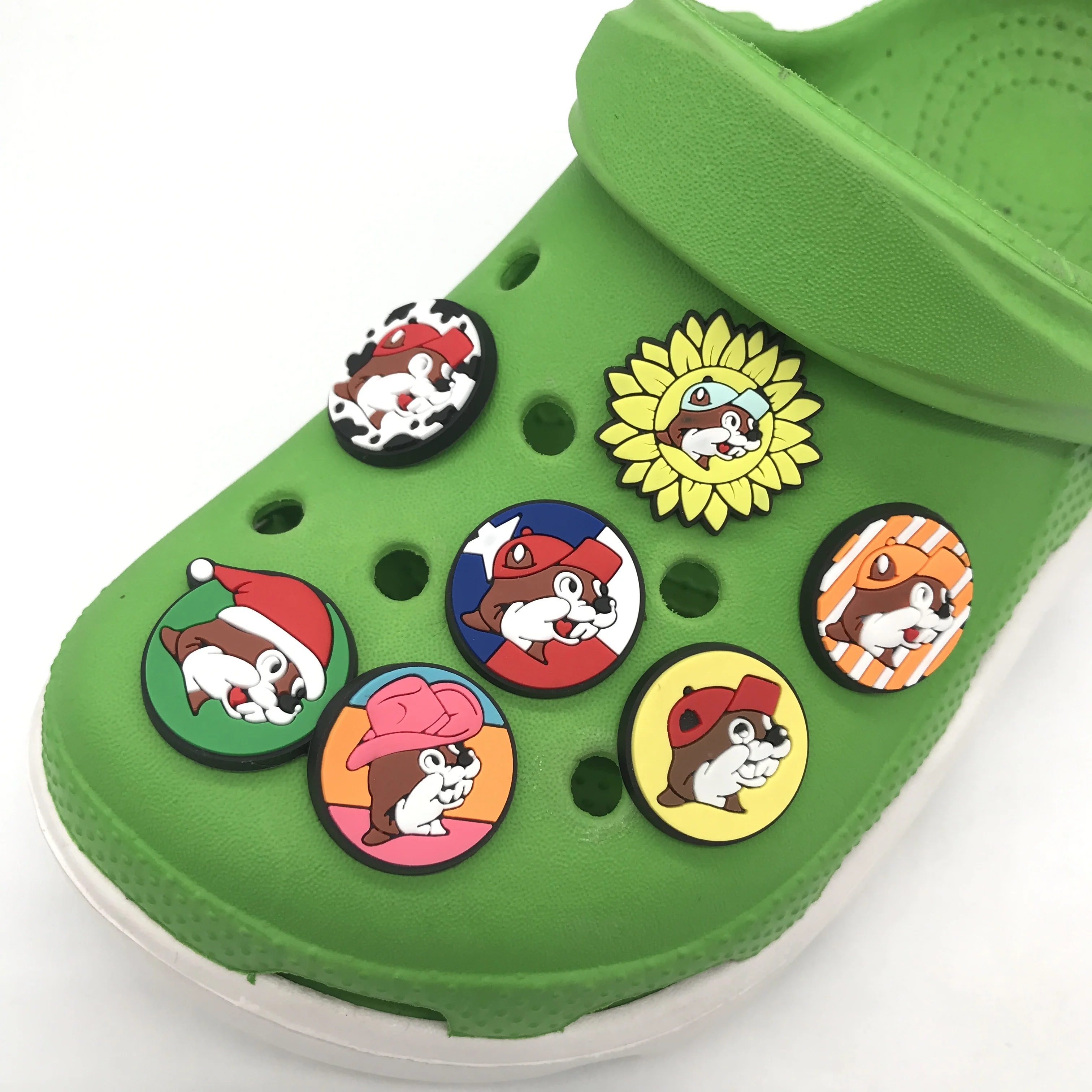 

Arrivals Anime Shoes Decoration Charms Soft PVC Shoe Charms For Croc charms, Picture