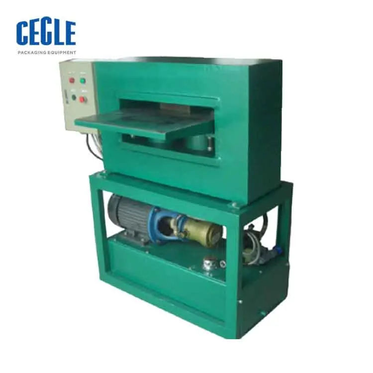 China Manual Hydraulic License Plate Stamping Machine Price For Car