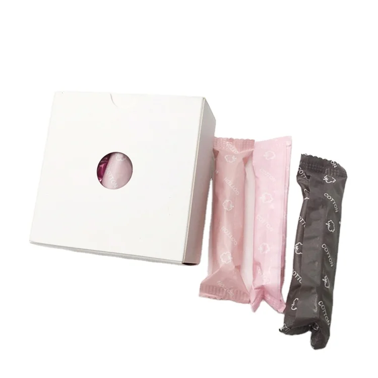 

Organic cotton tampons biodegradable tampon packaging tampon dispenser