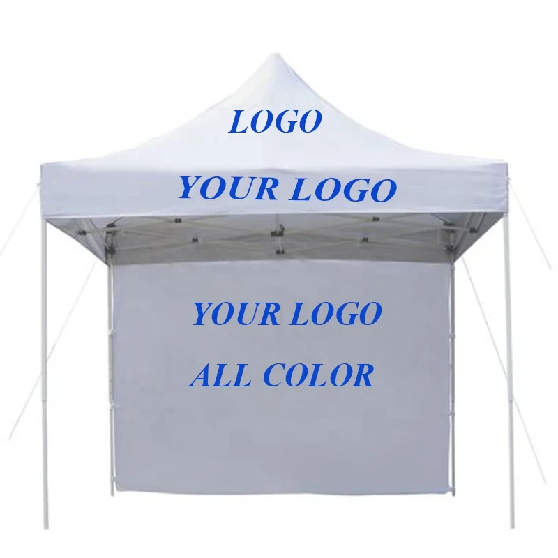 Heavy Duty 10x10 Foot Hexagon Aluminum Alloy Folding Gazebo Tent Hot Selling Canopy Tent Outdoor for Big Events Refugee 3x3m