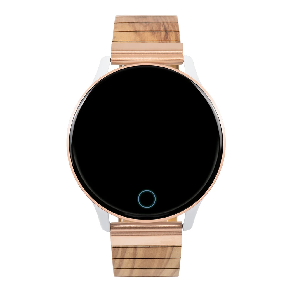 

Drop ship luxury smart man watch wood wristwatches gshock Chronograph smart watch
