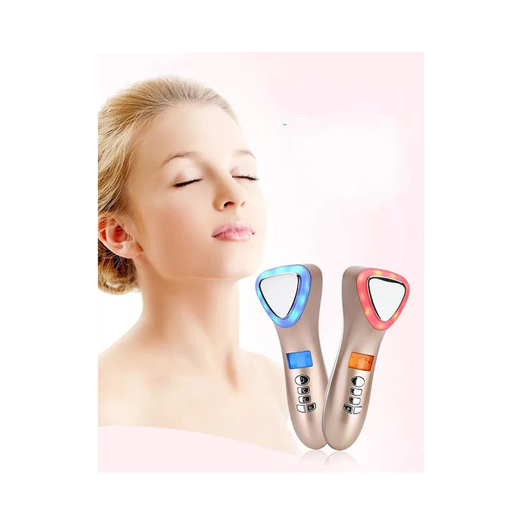 

Free Sample Factory Supply Facial Beauty Skin Care As Gft, Gold/ white