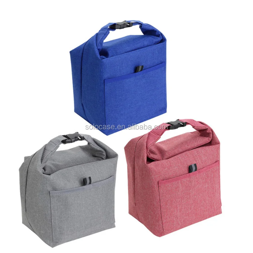 Waterproof Leakproof 300D Insulated Tote Bag