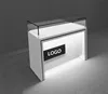 retail shop luxury watch display cabinet single showcase