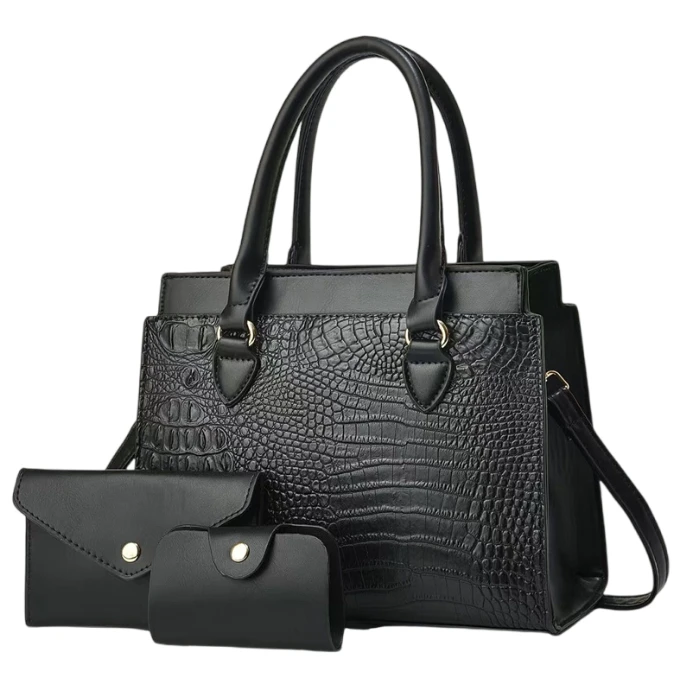 Shoulder Bag Women Handbags Lightweight Pu Shoulder Hand Bags  Wholesale Custom Woman Handbag Bag