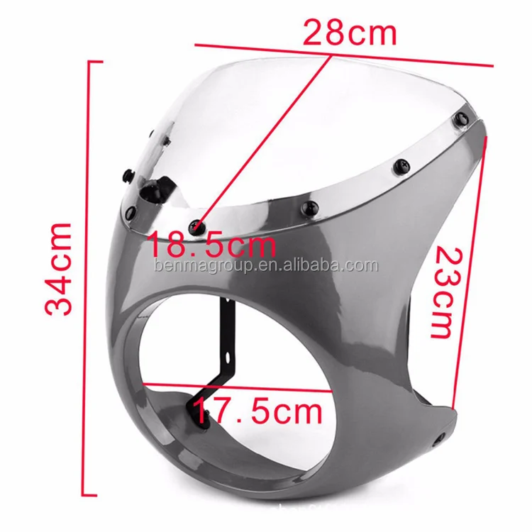 headlight fairing (4)