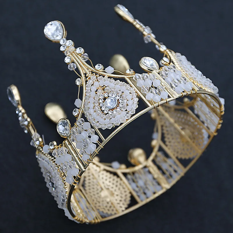 lace birthday crown