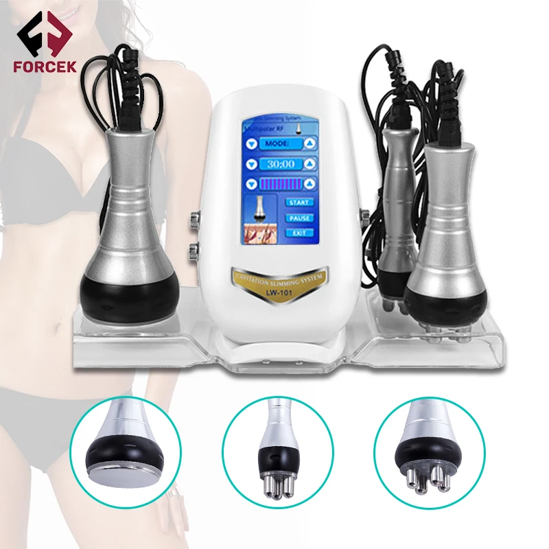

Hot Sales 3 in 1 Weight Loss 40k Slimming Removal Slim Machine, Grey