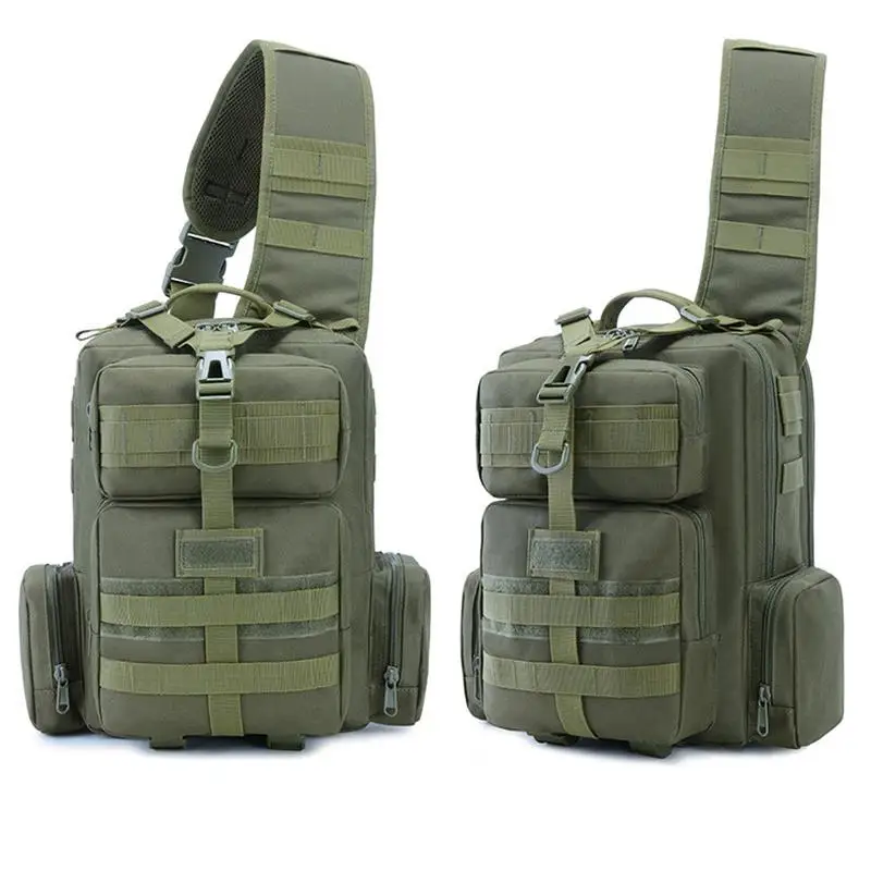 

Waterproof Backpack For Hiking Large Designer Sustainable Multi-function Outdoor Military Bag, Customized color