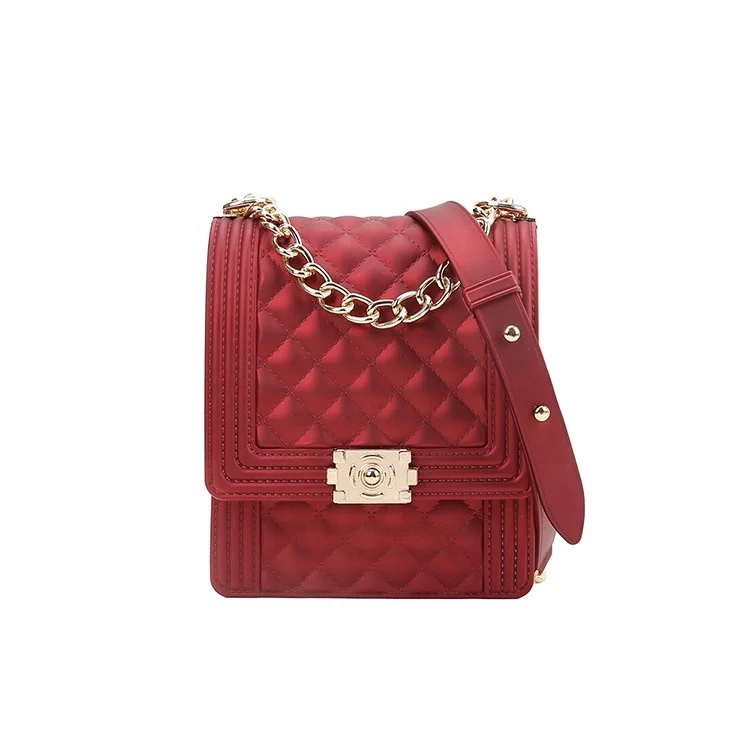 

jelly purse China factory wholesale new designers Jelly bags purses and handbags bag women