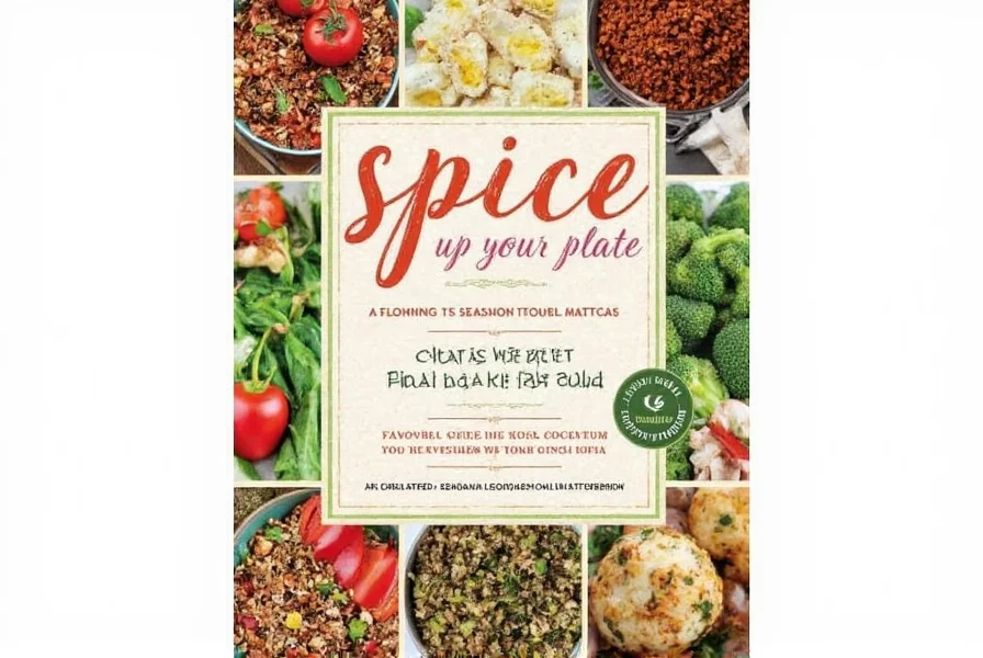 Spices in small bowls
