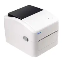 

High efficiency printing Xprinter XP-420B thermal label printer 4 x 6 direct thermal barcode printers