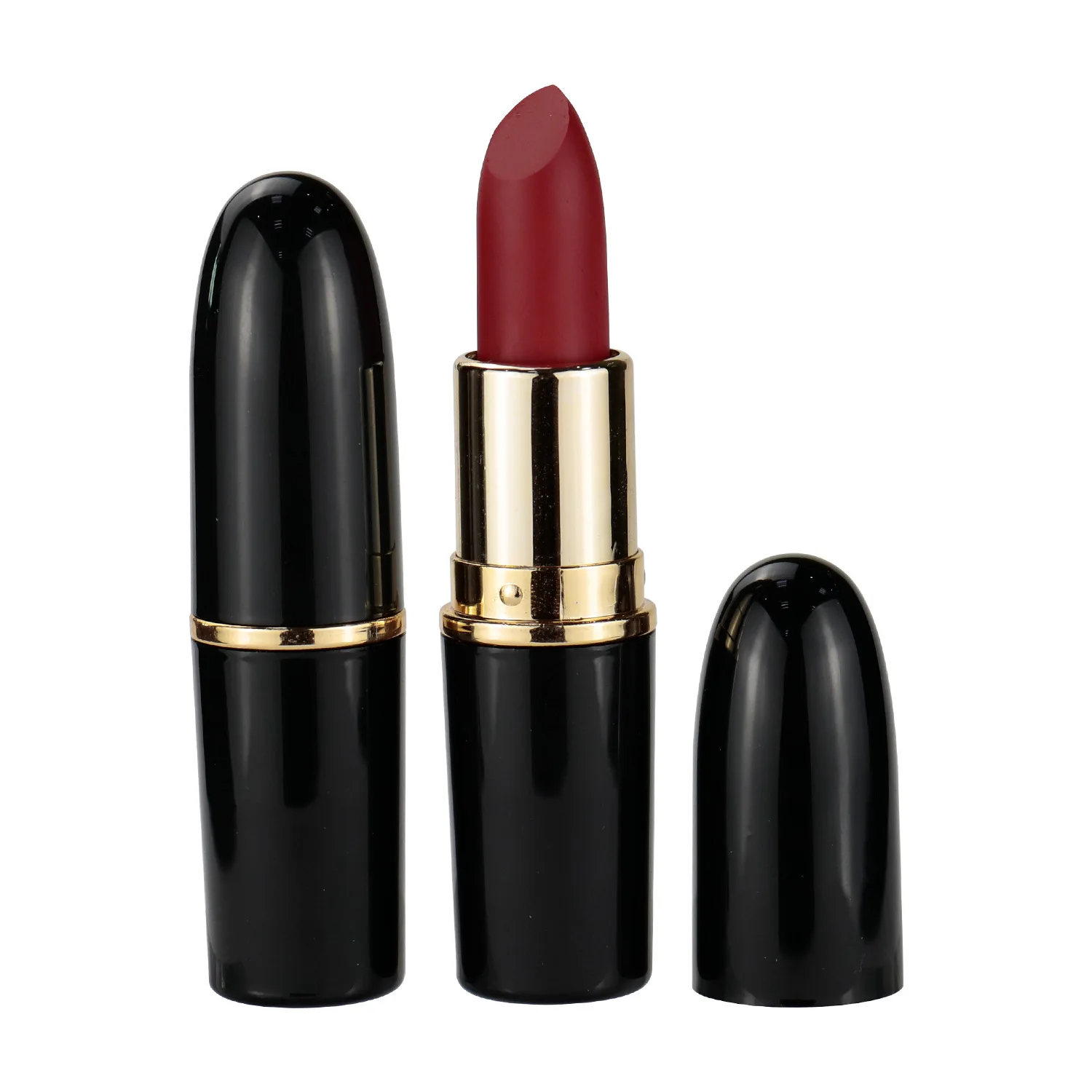 

14 colors waterproof lipstick custom logo