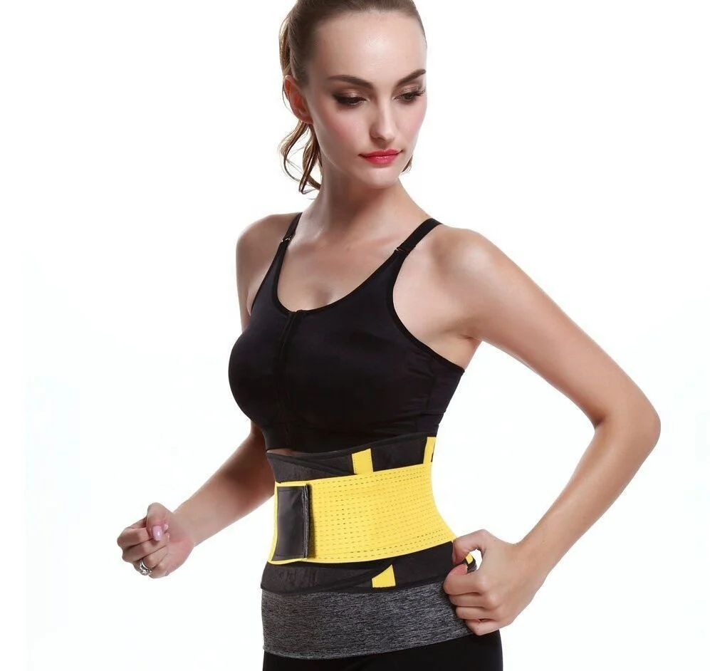 

Z.LESS Wholesale High Quality Waist Shapers Back Brace Waist Lumbar Protector Weight Loss Wrap Sweat Workout Waist Support, Customized color