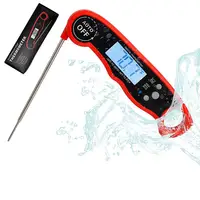 

Waterproof Digital Food Cooking Thermometer Instant Read Meat Thermometer for Kitchen BBQ